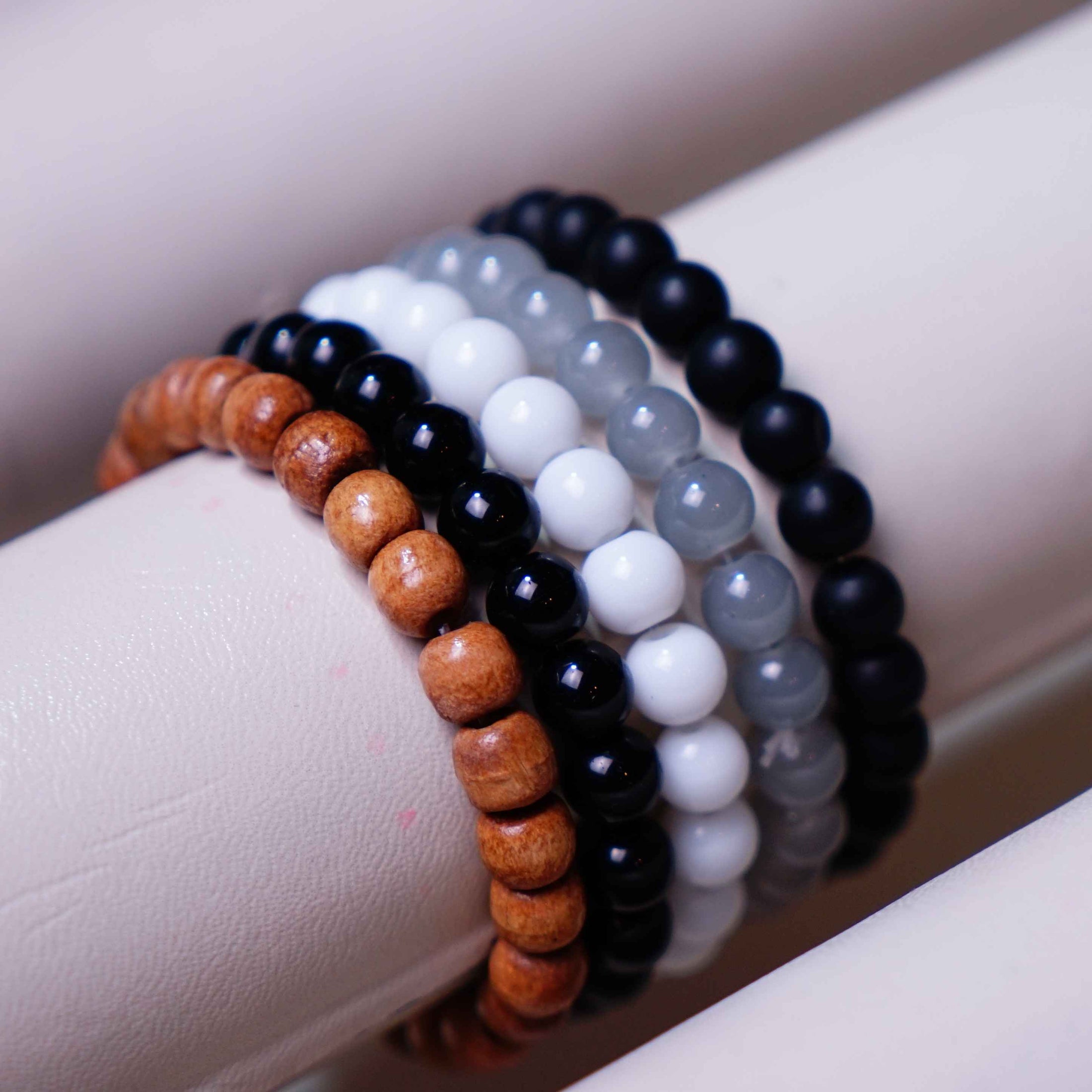 Pack of 10 Beaded Bracelets - image 4