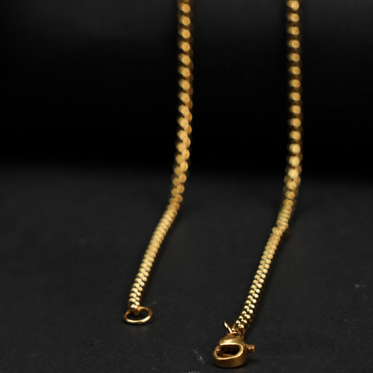 Golden Box Chain 3 mm - image 7